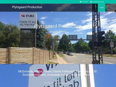 plytsgaard.com snapshot