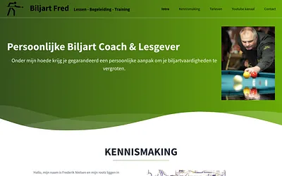 biljartfred.be snapshot