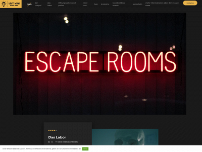 lostway.de snapshot