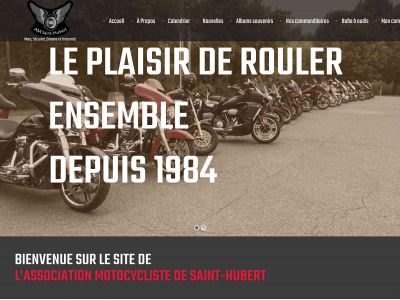 amsainthubert.org snapshot