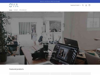 oyaessentials.com snapshot