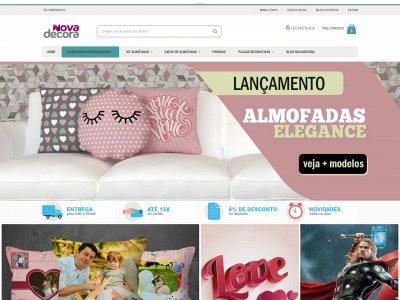 novadecora.com.br snapshot