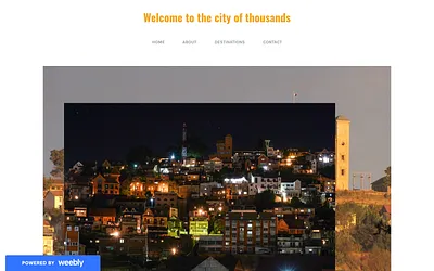 iarivo-travel.weebly.com snapshot