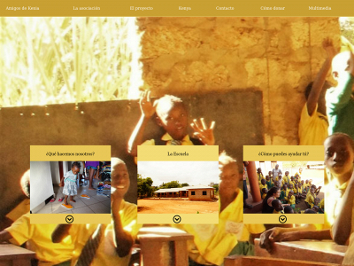amigosdekenia.org snapshot