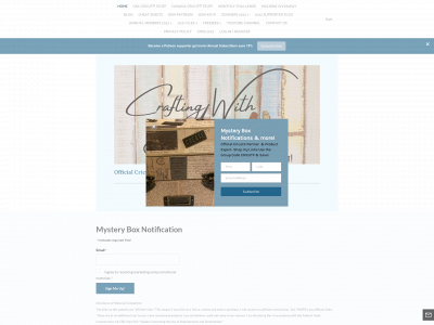 www.craftingwithapril.co snapshot
