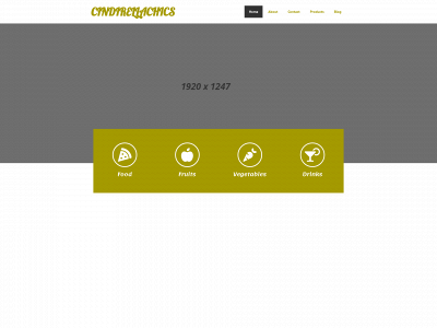 cindirellachics.com snapshot