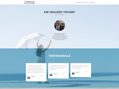 sussexgynaecology.org.uk snapshot
