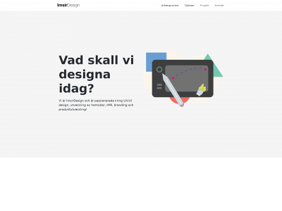 imsirdesign.se snapshot