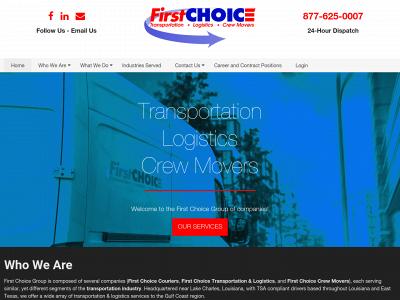 firstchoicegroup.us snapshot