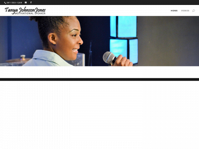 tanyajohnsonjones.com snapshot