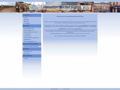 donationmichelgigi.be snapshot