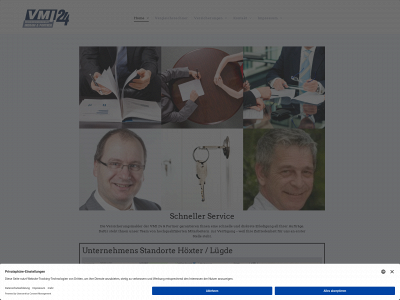 vmi24.de snapshot