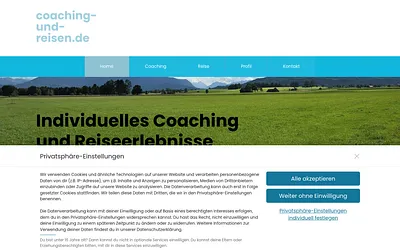 coaching-und-reisen.de snapshot