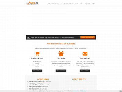 callummorgan.com snapshot