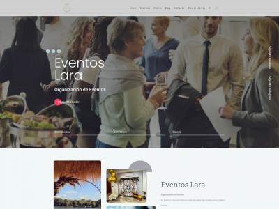 eventoslara.es snapshot