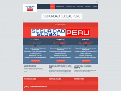 seguridadglobalperu.com snapshot