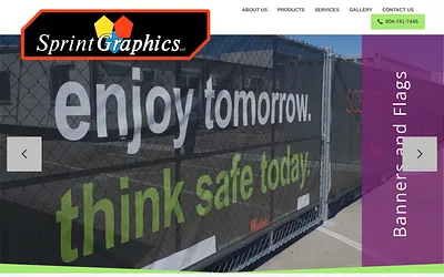 sprintsigns.biz snapshot