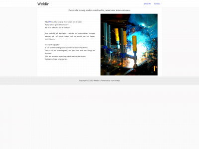weldini.be snapshot