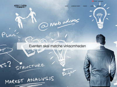 companyevent.dk snapshot