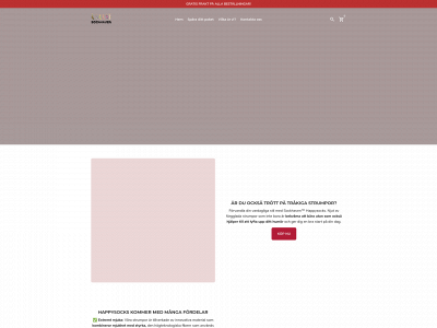 sockhaven.se snapshot