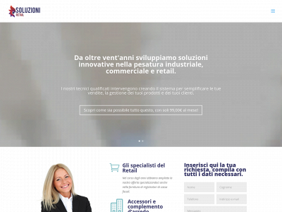 soluzioniretail.net snapshot