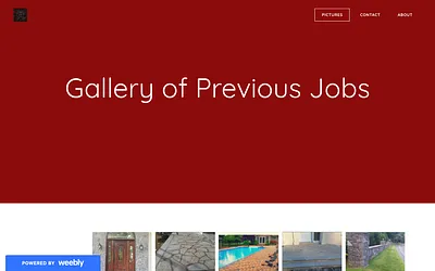 perfectionstonewall.weebly.com snapshot