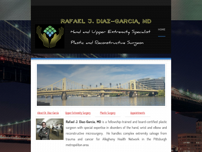 drdiazgarcia.com snapshot