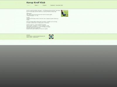 kkkrolf.dk snapshot