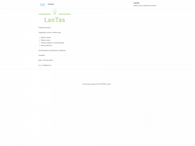 lantas.lt snapshot