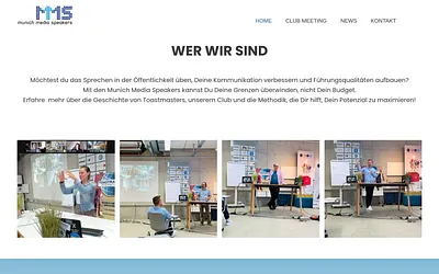 munichmediaspeakers.com snapshot