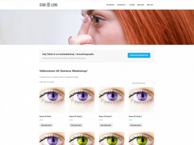 malindqvist.se snapshot