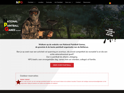 shop-npg.be snapshot