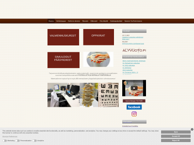 epione.fi snapshot