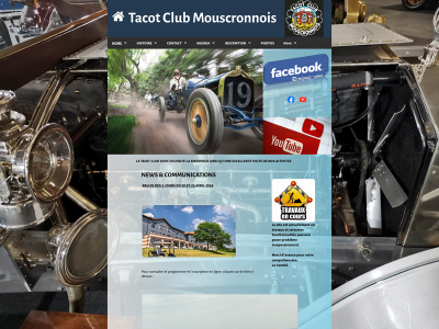 tacotclubmouscronnois.com snapshot