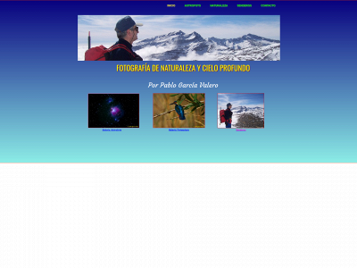 naturalezaycosmos.es snapshot