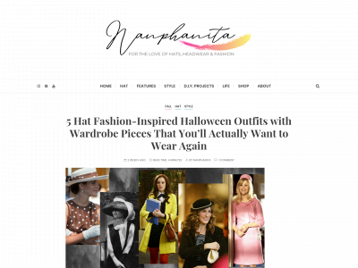 nanphanita.com snapshot