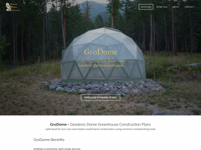 grodome.weebly.com snapshot