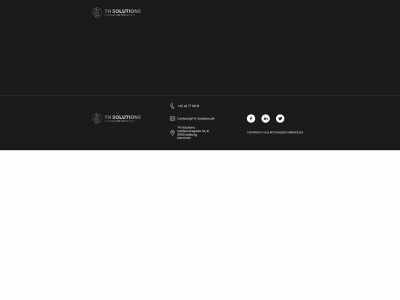 th-solutions.dk snapshot