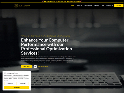spctweaks.com snapshot