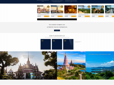asianplustravel.com snapshot