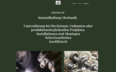 lihami.ch snapshot