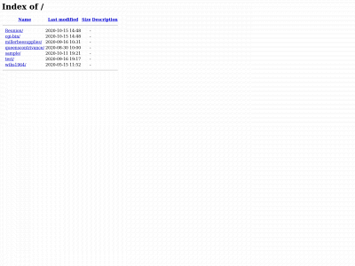 jandc-crooks.com snapshot