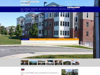 mlshaiti.com snapshot
