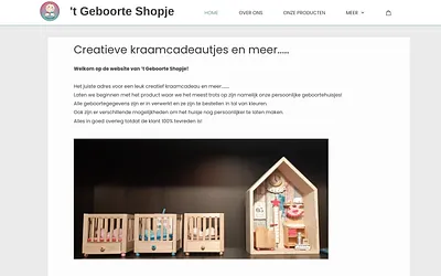 geboorteshopje.nl snapshot