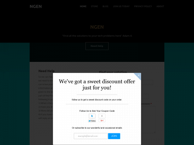 ngentechsupport.weebly.com snapshot