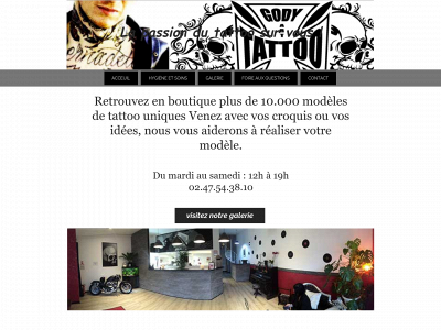godyarttattoo.fr snapshot