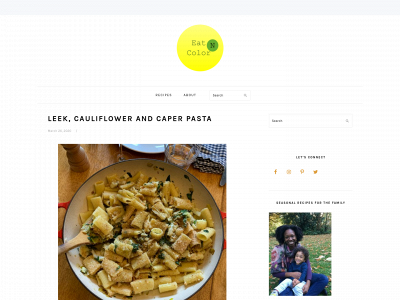eatncolor.com snapshot
