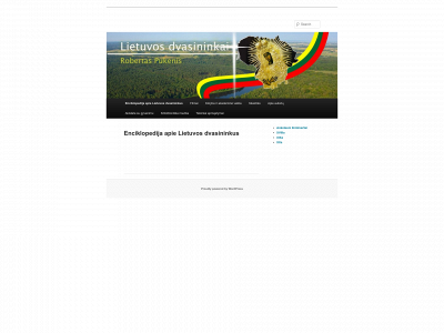 tevynesdvasininkai.lt snapshot