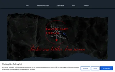 ravenheart.se snapshot