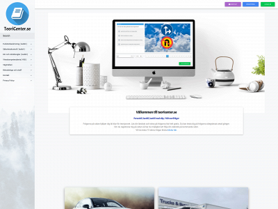 teoricenter.se snapshot